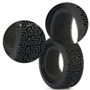 4 Uds YSIDO 68mm <span class=keywords><strong>RC</strong></span> 1/10 <span class=keywords><strong>Rally</strong></span> neumáticos de goma para 1:10 <span class=keywords><strong>RC</strong></span> Car On-Road <span class=keywords><strong>Racing</strong></span> <span class=keywords><strong>Rally</strong></span> HSP HPI Redcat Tamiya Kyosho SAKURA neumáticos - Product Image 6