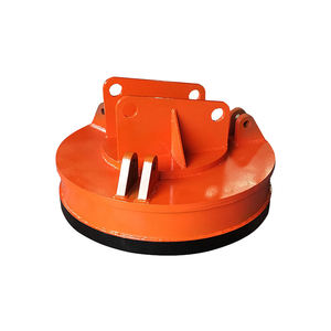 Electroimán Circular para Manipulación de Chatarra, Imanes de Elevación para Chatarra, Electroimán para Naves Industriales - Product Image 2