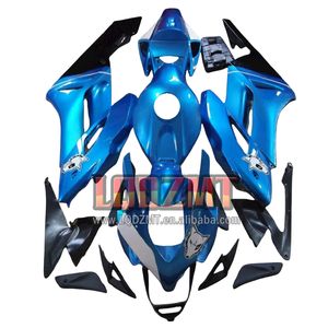 Carenados de Inyección para <span class=keywords><strong>HONDA</strong></span> <span class=keywords><strong>CBR</strong></span> <span class=keywords><strong>1000</strong></span> <span class=keywords><strong>RR</strong></span> CC 1000RR, Carrocería Azul Brillante, 109LQ.88, CBR1000RR 04, 05, 1000CC, <span class=keywords><strong>2004</strong></span>, 2005 - Product Image 1