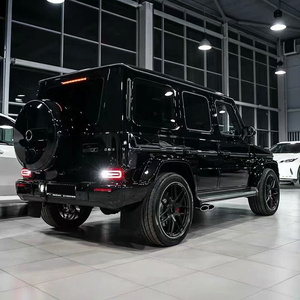Kit Carrozzeria Stile B per Mercedes-Benz G500 G55 G350 G900 G63 <span class=keywords><strong>Classe</strong></span> <span class=keywords><strong>G</strong></span> <span class=keywords><strong>W463</strong></span>, Kit Carrozzeria Allargata Completo - Product Image 4