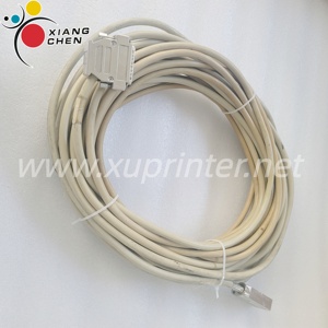 ER Original Used <b>Cable</b> L2.145.1721/01A 19.5m for Heidelberg Offset Printing Machine - Product Image 6