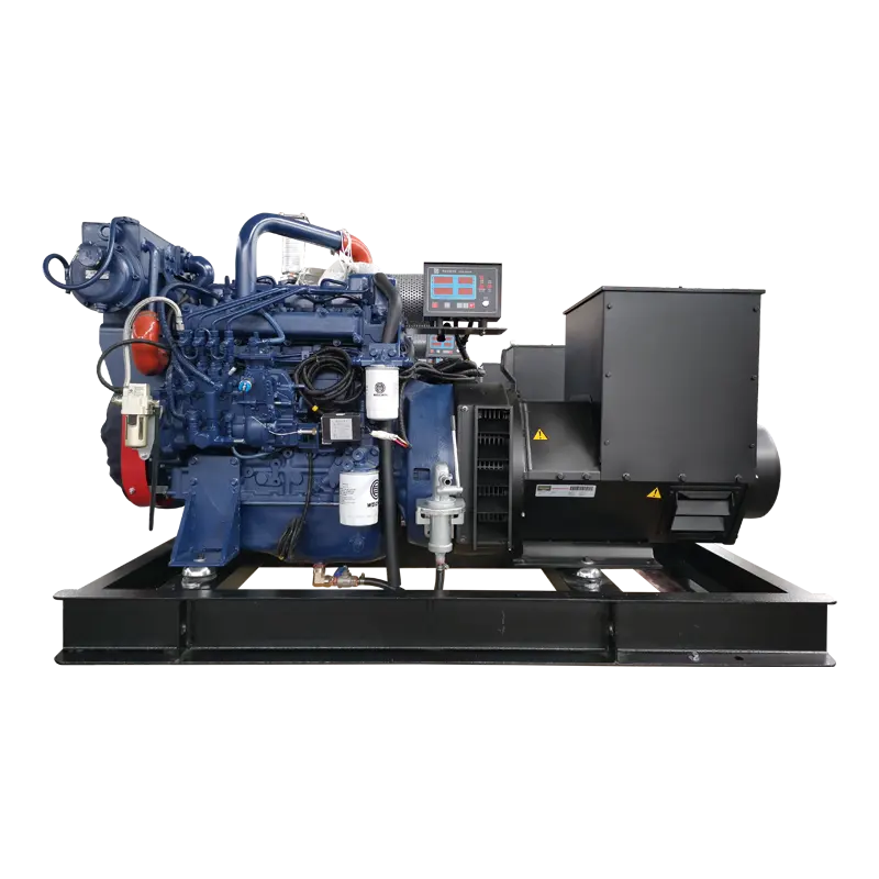 Weichai Open Genset Diesel Generator 100kva 250kva 450kva 500kva Diesel Generator