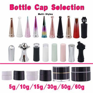 Nouveau Hipsterrgel Vente en gros Nail <span class=keywords><strong>Creme</strong></span> Hema Free Builder Nail Gel KIT 24 couleurs Gel dur Gelée Couleur Extension Nail Gel - Product Image 6