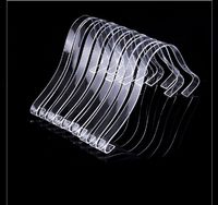 5 paires d'arbres à chaussures pour femmes en acrylique transparent sandales à talons hauts présentoir formes de Support en plexiglas Inserts pour la vente au détail