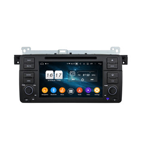 KD-8114 Octa-core auto sistema multimediale <span class=keywords><strong>Android</strong></span> viene fornito con la radio di navigazione per auto DVD supporto carplay adatto per BMW E46 m3 - Product Image 1