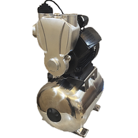 Pompa Air Otomatis LANDISI 24L Tangki Besar 2hp 1.5hp Self Priming untuk Rumah