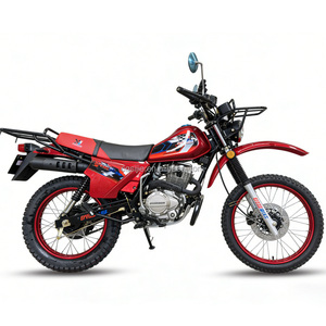 Motos Chinas Kabou Piki en Oferta, Venta al por Mayor de Motocicletas Todoterreno Jialing de 125cc y 150cc, Moto de Dos Ruedas de 200cc, Motocross, Dirt Bikes - Product Image 3