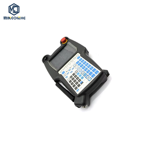 แผงควบคุมผู้ปฏิบัติงาน CNC สำหรับระบบอัตโนมัติทางอุตสาหกรรม รุ่น A05B-2256-C110 - Product Image 1