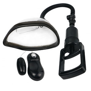 Pompa per figa ventosa per clitoride forte vibrazione vibratore per clitoride ingrandimento del capezzolo pompa per massaggio giocattoli per il sesso delle donne ventosa per tiralatte - Product Image 2