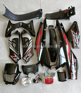 WANOU <span class=keywords><strong>Forza</strong></span> CD110 Juego de Piezas de Carrocería de Plástico ABS Personalizadas, Kit de Carenado para Motocicleta - Product Image 3