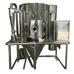 Máquina Secadora por Atomización Centrífuga Industrial para Procesamiento de Alimentos con Componentes PLC Ti, Producción de Polvo de Alta Calidad - Product Image 4