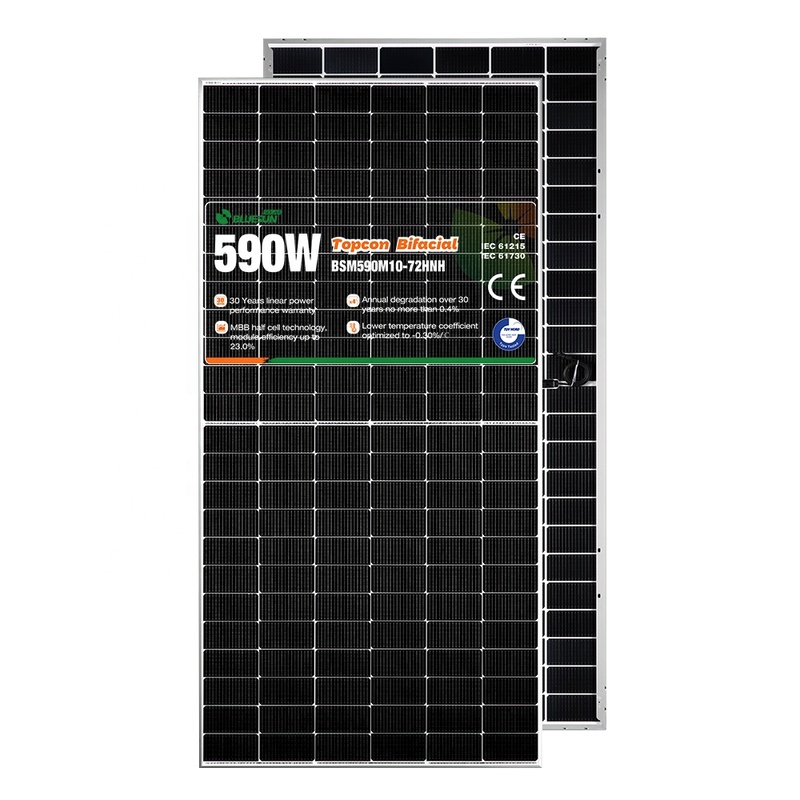 Chinese Solar Panels Prices 720w N