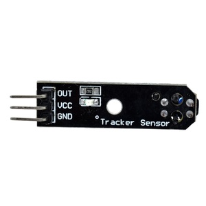 <span class=keywords><strong>Dyd</strong></span> TCRT5000 IR เซ็นเซอร์ติดตามผู้ติดตาม TCRT5000L อินฟราเรดสำหรับหลีกเลี่ยงอุปสรรค avor ARM PIC 5V - Product Image 1