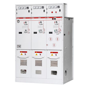 12kV Aislamiento sólido Rmu Switchgear Centralita de alta y media tensión <span class=keywords><strong>SIS</strong></span> Solid-insulated Mv & HV Switchgear - Product Image 1