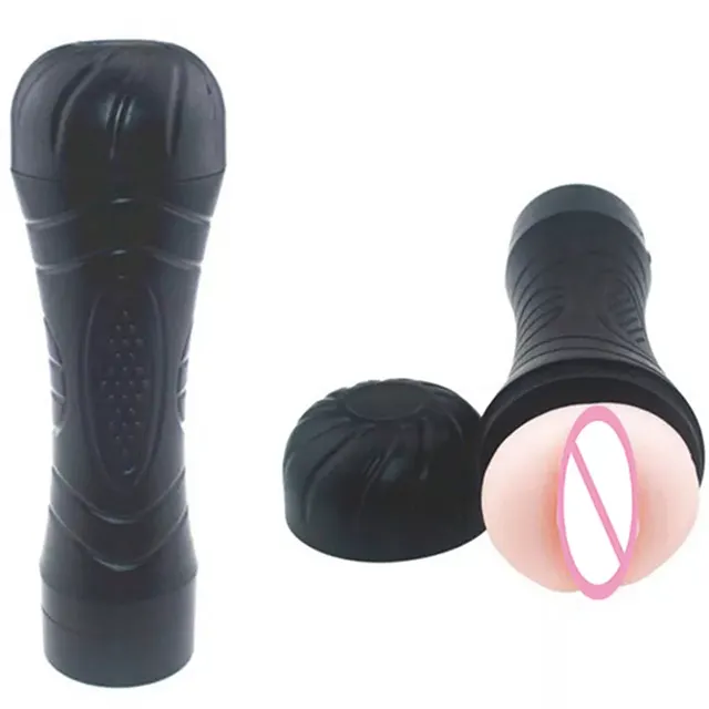 Artificial Girl Pussy Vagina Sex Toys Adult Sex Toy Product For Men Pussy Masturbation Cup