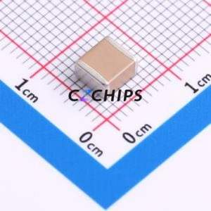 Condensateur SMD (MLCC) FM55X824K631EHG 2220 (Capacité : 820nF) (Précision : 10%) Tension nominale : 630V - Product Image 1
