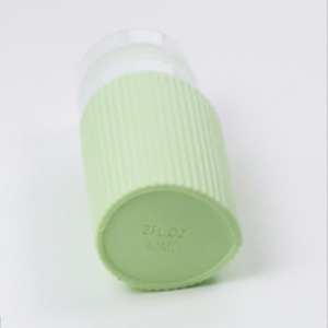 Ensemble de toilette de voyage portable, flacon de shampoing compact en PP de 60 ml pour les voyages - Product Image 3