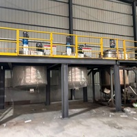 Ligne de production d'engrais hydrosolubles, machine de fabrication d'engrais solides NPK pour l'agriculture de précision