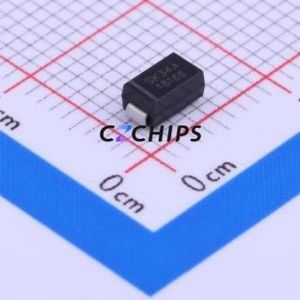 Diode Schottky SK34A SMA(DO-214AC) neuve d'origine, vente en gros de composants électroniques, fournisseur de puces et service BOM - Product Image 1