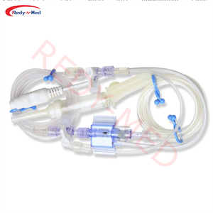 Diskon besar <span class=keywords><strong>Kit</strong></span> Sensor tekanan darah Edward IBP sekali pakai transduser SATU Saluran - Product Image 5