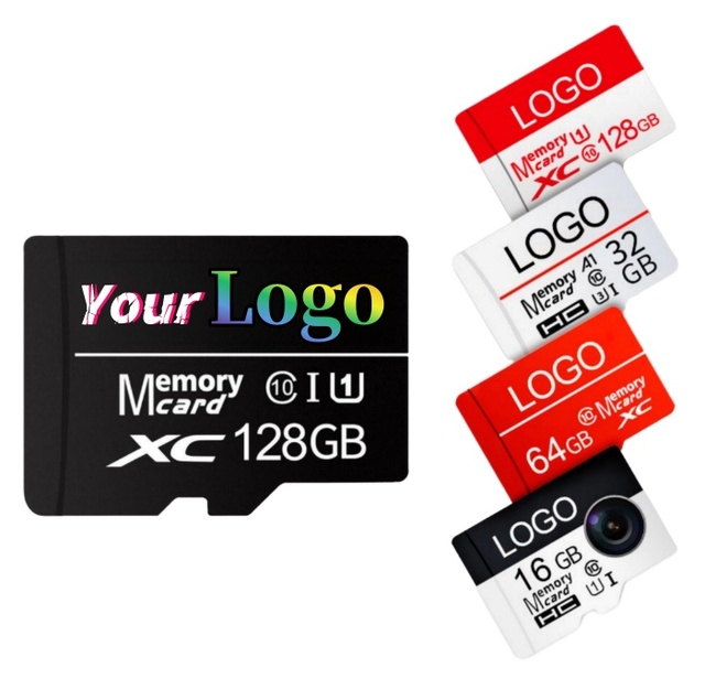 High Speed TF Memory Card 16GB 32GB 64GB 128GB 256GB A1 U3 High Endurance for MP3 GPS DVR Speaker Drone Dash Cam 1 Year Warranty
