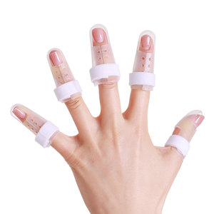 Bán buôn ngón tay có thể điều chỉnh hỗ trợ bảo vệ ngón tay có thể điều chỉnh mở rộng bảo vệ Bìa ngón tay phục hồi chức năng fixator - Product Image 5