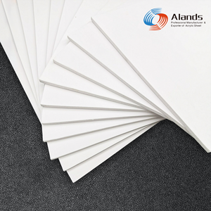 Pannello in Schiuma PVC Rigido Riciclabile Alands / Pannello Celuka / Foglio <span class=keywords><strong>Forex</strong></span> <span class=keywords><strong>Spessore</strong></span> 2mm/3mm Dimensioni Personalizzate per Pubblicità e Edilizia - Product Image 1