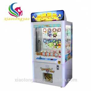 Máquina de Juegos de Premios con Grúa de Peluche, Tipo Arcade, para Centros de Entretenimiento - Product Image 4