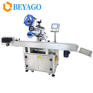 Factory Directly Card Bags Box Sheet Hang Tag Sticker Printer Labeling Machine