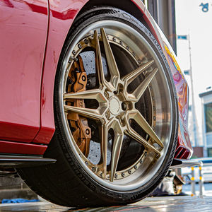 Rines forjados de <span class=keywords><strong>18</strong></span> 19 20 21 22 24 26 pulgadas, de 2 y 3 piezas, para <span class=keywords><strong>Porsche</strong></span> Carrera GT 448 <span class=keywords><strong>550</strong></span> Turbo S GT2 GT3 GT2RS C4S EVO-<span class=keywords><strong>1</strong></span> - Product Image 2