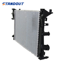 Radiateur en aluminium pour voiture W205 W221 W204 W212 W164 E46 E38 E36 X5f15 E87 E90 E84 X1 Z4 pour Mercedes-Benz bmw 17117559273