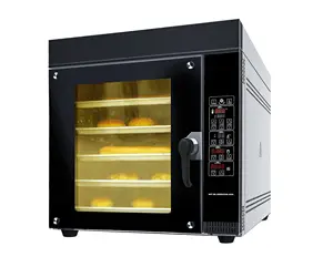 8 trays price for bread baking hot air oven in taobao