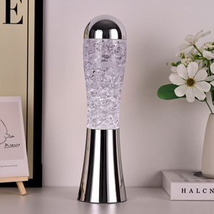 Modern Findly Serenity avec une lampe de nuit ICE à changement de couleur liquide RVB doux - Product Image 3