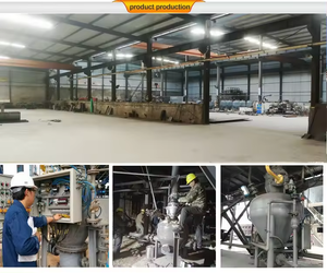 Hệ Thống Vận Chuyển Bằng Khí Nén Bơm Vận Chuyển Cho Phễu Xi Măng - Product Image 6