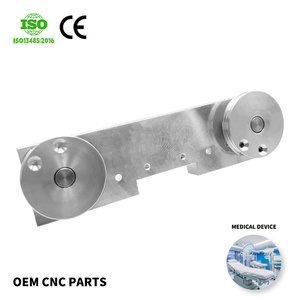 Đảm bảo kim loại hợp kim PTFE kim loại 5-trục gia công centre <span class=keywords><strong>CNC</strong></span> gia công phụ tùng cho máy y tế - Product Image 3