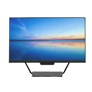 Neues Design 24-Zoll 1920*1080 8GB 128GB Micro-Lünette All-in-One-Poc