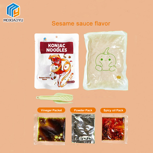 <span class=keywords><strong>Nouilles</strong></span> Shirataki saveur sauce sésame en gros d'usine, repas instantané, substitut <span class=keywords><strong>de</strong></span> repas, <span class=keywords><strong>nouilles</strong></span> <span class=keywords><strong>Konjac</strong></span> - Product Image 3