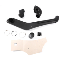 Offroad 4X4 universel voiture tuba pour 2005 Toyota Hilux Vigo Revo pick-up camion tuba 4X4 tête Kit voiture accessoires