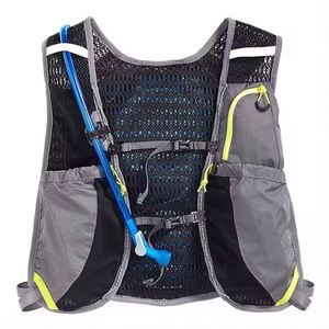 Camelbek Free Sample Lightweight Outdoor Portable <b>Water</b> Bag Vest Pack Riding Cycling Marathoner <b>Running</b> Vest Hydration <b>Backpack</b> - Product Image 5