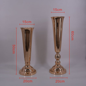 <span class=keywords><strong>Florero</strong></span> alto <span class=keywords><strong>de</strong></span> metal Vintage para decoraciones <span class=keywords><strong>de</strong></span> boda <span class=keywords><strong>Florero</strong></span> <span class=keywords><strong>de</strong></span> piso <span class=keywords><strong>de</strong></span> hierro - Product Image 6