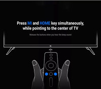 XMRM-00A nouvelle télécommande vocale pour Mi 4A 4s 4X 4K Ultra HD Android TV/pour Xiaomi MI BOX S BOX 3 Box 4K Mi Stick Tv