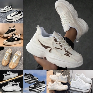 Venta al por mayor de zapatillas deportivas famosas de segunda mano, calzado de baloncesto en fardos, inventario reducido. - Product Image 3