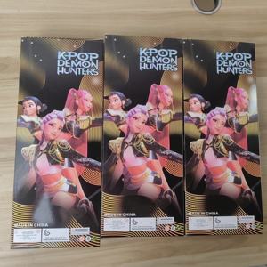 Soldes de liquidation : Poupées Kpop chanteuses, poupée de mode de haute qualité avec instrument de musique, poupée de chasse à la sorcière, jouet, <span class=keywords><strong>jouets</strong></span> modèles - Product Image 2