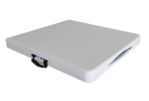 Mesas dobráveis de plástico Mesas dobráveis de plástico baratas Mesas dobráveis de plástico - Product Image 3