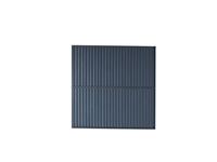 Haute quantité de ventes Pergola à toit en aluminium monocouche rétractable au design moderne