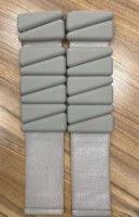 Poids de main personnalisés, haltères en silicone, poids pour poignets et chevilles, barre longue, tapis de yoga, kit de Pilates, poids de transport, haltères