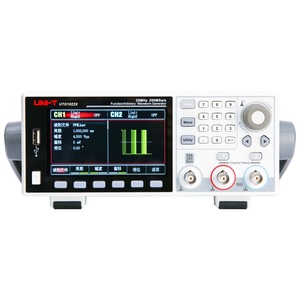 Générateur de formes d'onde arbitraires UNI-T UTG1022X, source de signal 100-240VAC, fréquencemètre - Product Image 2