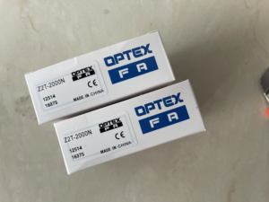 Capteur photoélectrique OPTEX Z2T-2000N 100% neuf et original - Product Image 1