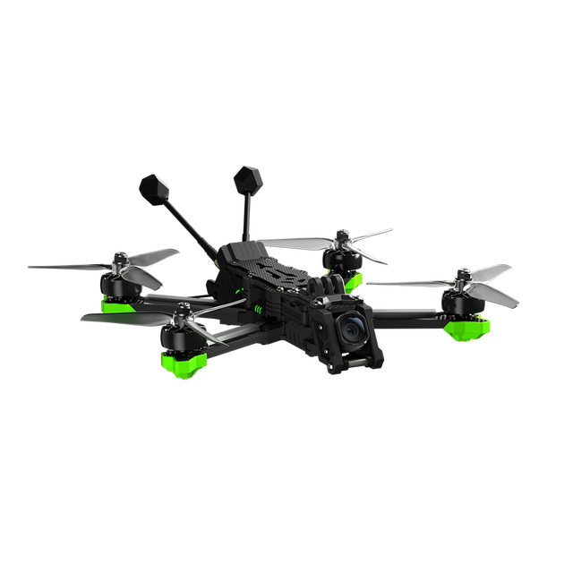 Carbon Fiber FPV Multicopter Full Assembly Kit Support GPS Position Hold Function High Speed Brushless Power System For Outdoor