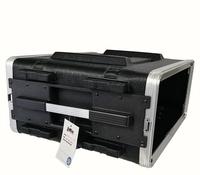 Usine ABS Amplificateur Flight Case Stage Audio Lighting Equipment Road Flight Case 2U Rack Mount